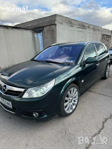 Opel Signum V6 CDTI, снимка 1 - Автомобили и джипове - 48746284