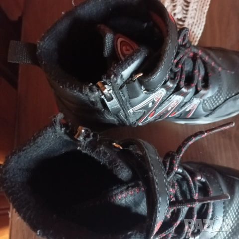 Зимни боти, снимка 2 - Детски боти и ботуши - 53396698