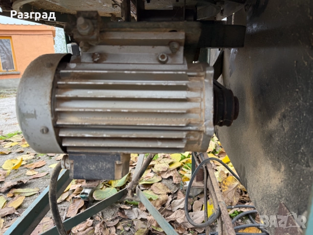 Циркуляр на трифазен ток, снимка 9 - Циркуляри - 52456839