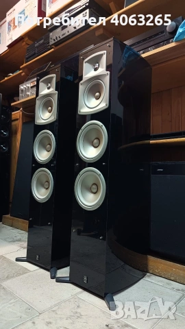 Трилентови тонколони Yamaha, снимка 2 - Тонколони - 54271507