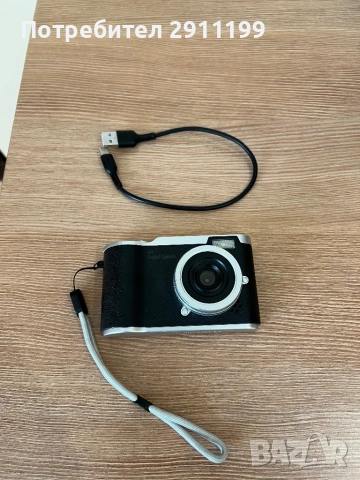 Фотоапарат / Камера HD Digtal Camera 20 / 48 Mp, снимка 11 - Фотоапарати - 53812540