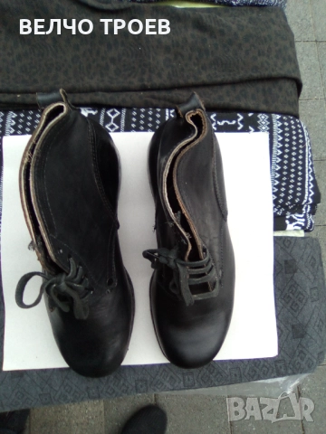 Военни обувки цинтарки, снимка 3 - Спортна екипировка - 52135555