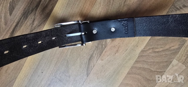Колан от естествена кожа , снимка 3 - Колани - 54040697