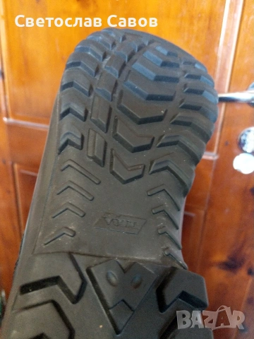 Немски тактически кубинки 45/46нм. 29,6см, снимка 6 - Мъжки ботуши - 53619183