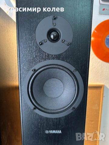 тонколони "Yamaha NS-F140", снимка 2 - Тонколони - 53343400