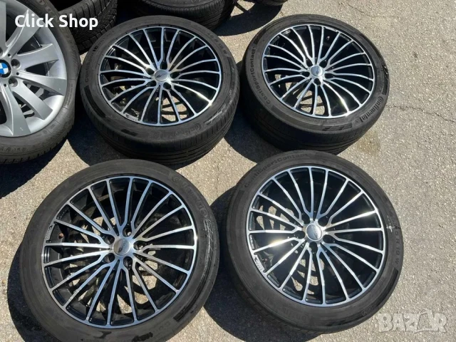 5х114.3 19 Джанти Toyota Kia Hyundai Mazda Lexus Infinity Nissan Honda 5x114.3, снимка 2 - Гуми и джанти - 50578530