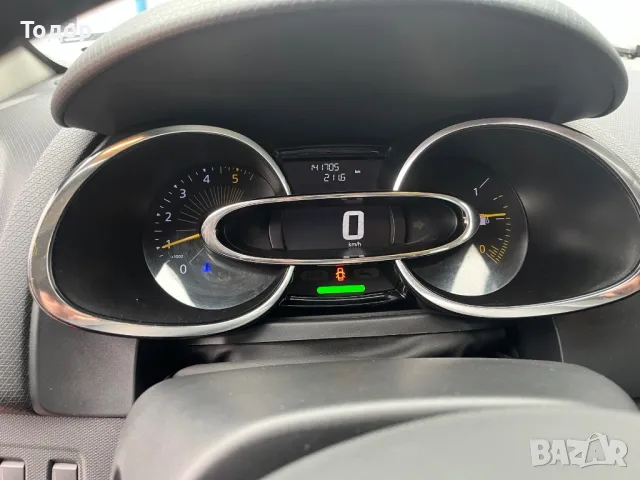 Renault Clio 1.5 dci , снимка 7 - Автомобили и джипове - 49299596