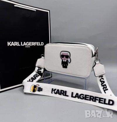 чанти karl lagerfeld , снимка 2 - Чанти - 46729256