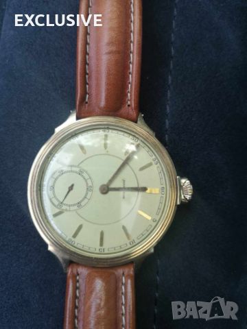 Швейцарски часовник Hamilton Watch Co, /1925/ мъжки ръчен часовник,, снимка 1 - Мъжки - 45951506