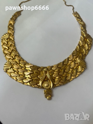 Златно колие 14 карата