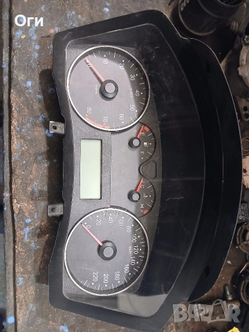 Километражно табло за Фиат Стило 1.6 16V 96045/D089 / 51932266