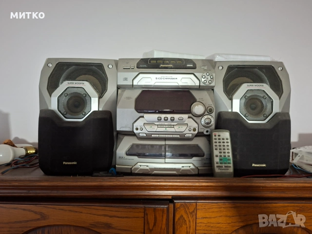 Стерео уредба