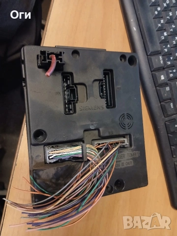 BSI модул за Рено Меган 7700436246 / S108502600 A