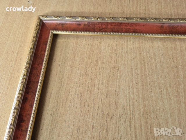 Рамка за картина гоблен огледало от PVC 1, снимка 5 - Картини - 54087890