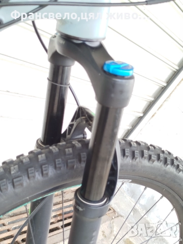 29 цола алуминиев велосипед колело Steven's, 2 по 11 скорости , снимка 10 - Велосипеди - 52290425