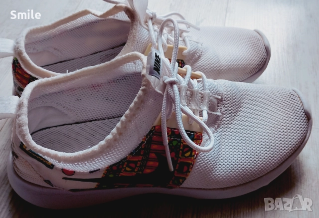 Маратонки Nike Juvenate Rare Merlin Print, снимка 3 - Маратонки - 52962161