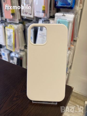 Apple iPhone 12/12 Pro Силиконов гръб/кейс, снимка 7 - Калъфи, кейсове - 46657766