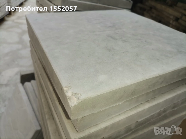 Тротоарни плочки , снимка 2 - Строителни материали - 51896171