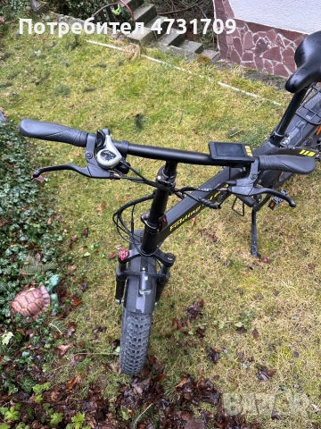 Електрически велосипед, снимка 4 - Велосипеди - 53400369