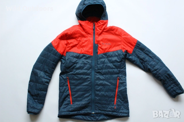 VAUDE - мъжко Primaloft яке спорт, туризъм, вело, размер 48 (М)