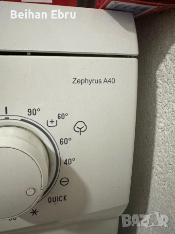 Crown Перална 5 кг, снимка 2 - Перални - 52011711