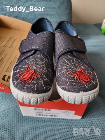 Детски пантофи Superfit за момче – различни модели и номера, снимка 10 - Детски маратонки - 51742579