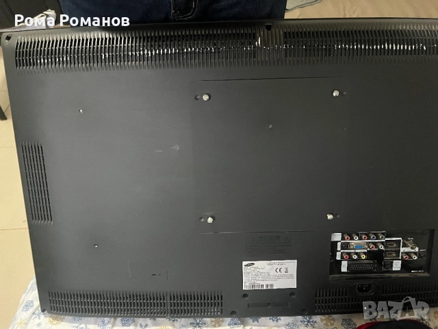 Телевизор Samsung, снимка 2 - Телевизори - 52510355