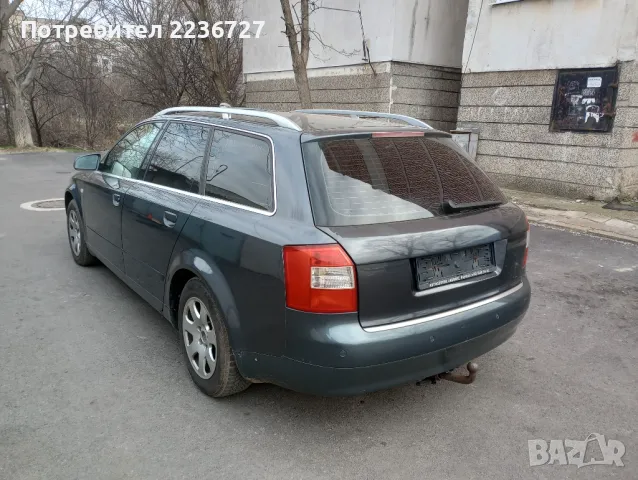 Ауди а4 1,9ТДИ 131к.с, снимка 6 - Автомобили и джипове - 49234797