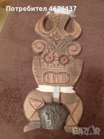 сувенир Кукер