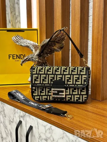 чанти fendi , снимка 6 - Чанти - 49212948