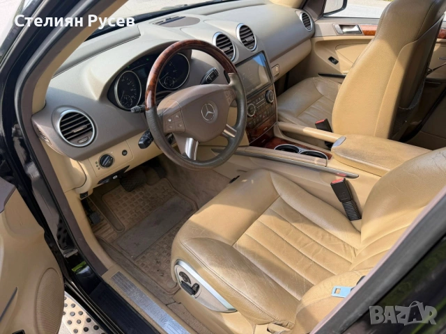  mercedes benz ML 500i v8 306kc / LPG / USA / 4matik / W 164 - ценa 7 3 5 0евро , моля БЕЗ бартери /, снимка 4 - Автомобили и джипове - 54199041
