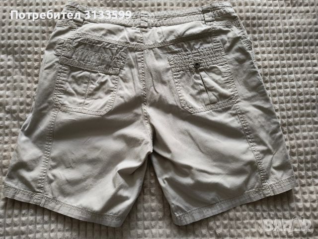 Четири нови летни къси панталона и един не толкова нов, снимка 14 - Панталони - 46479750