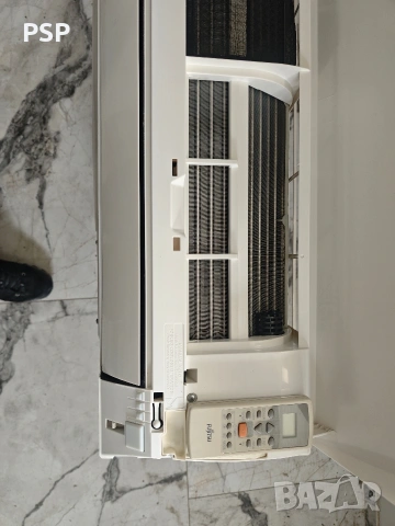 климатик Fujitsu 12-ка, снимка 6 - Климатици - 53804242