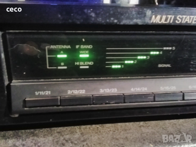 Akai at-57, снимка 8 - Декове - 52353110