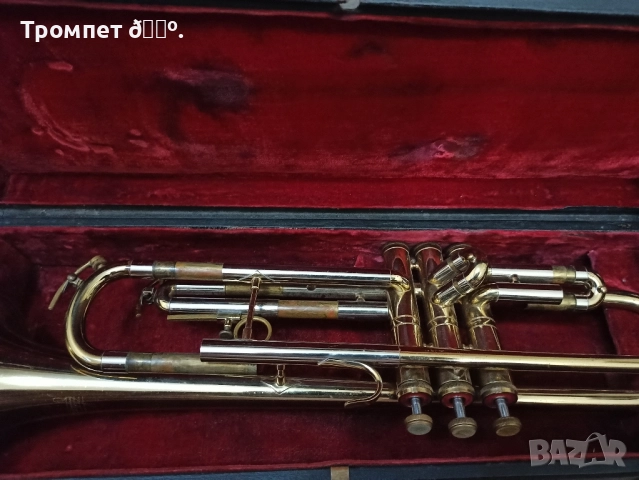 Продавам тромпети, снимка 6 - Духови инструменти - 52381629