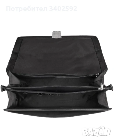 Униксес бизнес чанта ,естестевена кожа CTILORD, снимка 2 - Чанти - 53922732