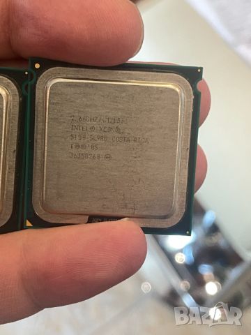 2 x Intel Xeon 5150 2.66 GHz, снимка 2 - Процесори - 46406525