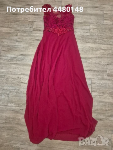 Официални дълги рокли, снимка 3 - Рокли - 51370482