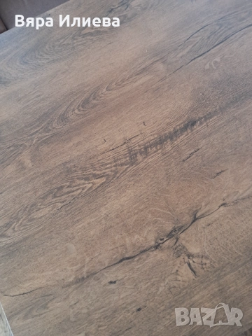 Кухненска разтегателна маса - JUNGEN JYSK 80x80/160 , снимка 3 - Маси - 52400614