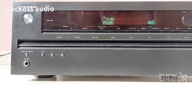 Ресивър ONKYO HT-R390 за ремонт , снимка 2 - Ресийвъри, усилватели, смесителни пултове - 46735480