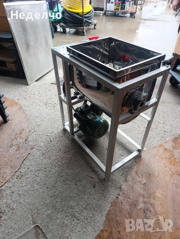 Електрическа бъркалка за месо и тесто,, снимка 3 - Други инструменти - 53282832