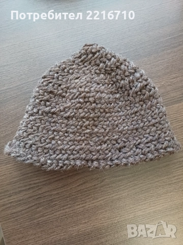 Ръчно Плетени Шапки Нолбайндинг, Ръкавици и Чорапи., снимка 2 - Шапки - 52703908