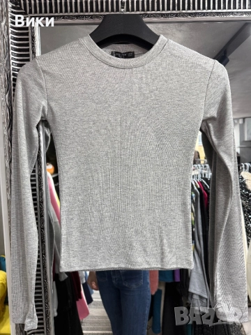 Блуза налична в размер S, M u L, снимка 4 - Блузи с дълъг ръкав и пуловери - 52927278
