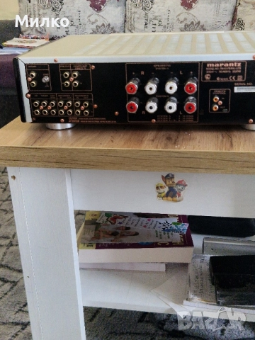Marantz KI Pearl Lite, снимка 8 - Ресийвъри, усилватели, смесителни пултове - 52582480