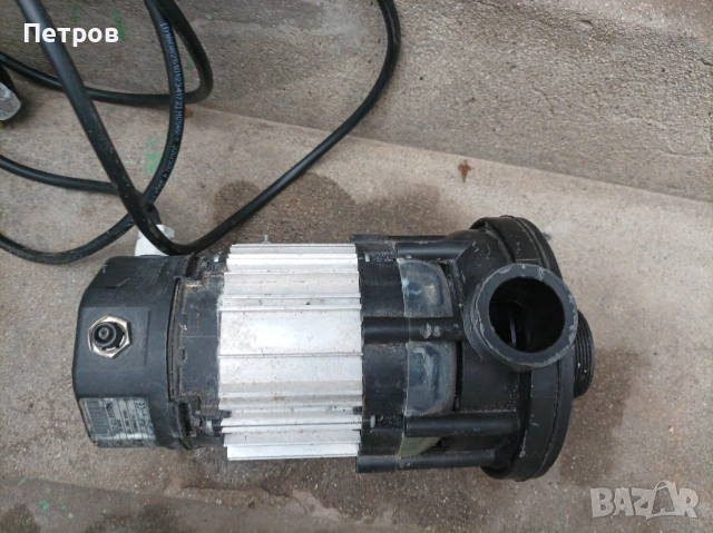 Помпа за хидромасажна вана джакузи, снимка 2 - Водни помпи - 53056942