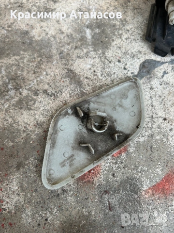 85353-0F020. Капачка пръскалка предна броня дясна за Тойота Версо. 2009-2018г, снимка 2 - Аксесоари и консумативи - 54013888