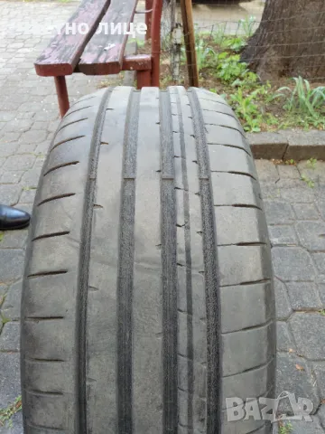 Продавам 4бр летни гуми 215/55/17  DUNLOP цена за комплекта 120лв., снимка 7 - Гуми и джанти - 49892787