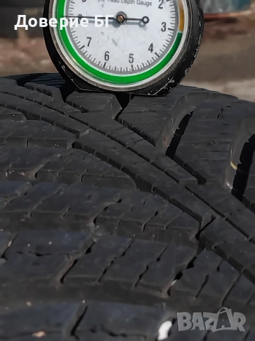 Гуми 225 50 17 Клебер Kleber 2 броя. Нов внос. Не са нови! 