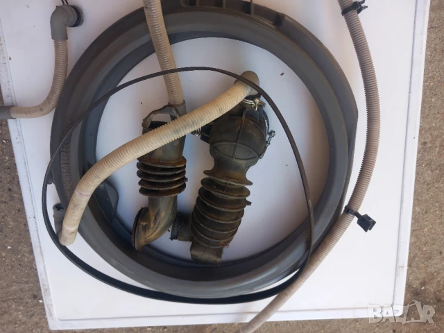 Продавам на части пералня Hotpoint Ariston RPG 926 DX, снимка 9 - Перални - 50888492