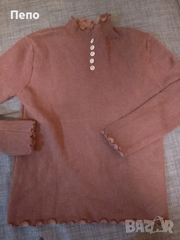 Топла блузка